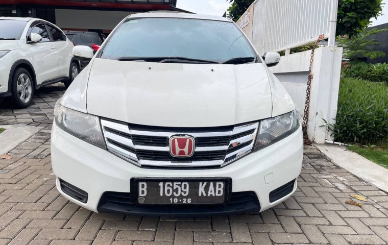 Honda City E Matic Tahun 2013 Kondisi Mulus Terawat Istimewa Seperti Baru