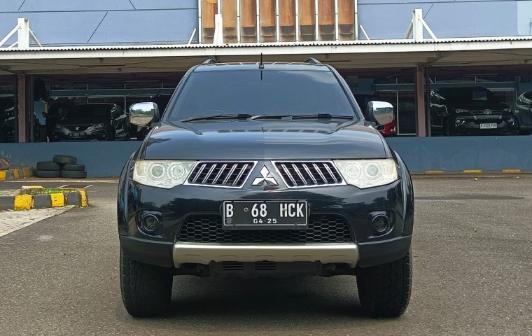 MITSUBISHI PAJERO SPORT EXCEED AUTOMATIC TAHUN 2010 