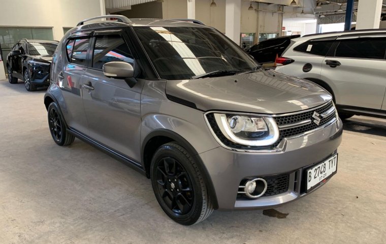 Suzuki Ignis GX AT 2019