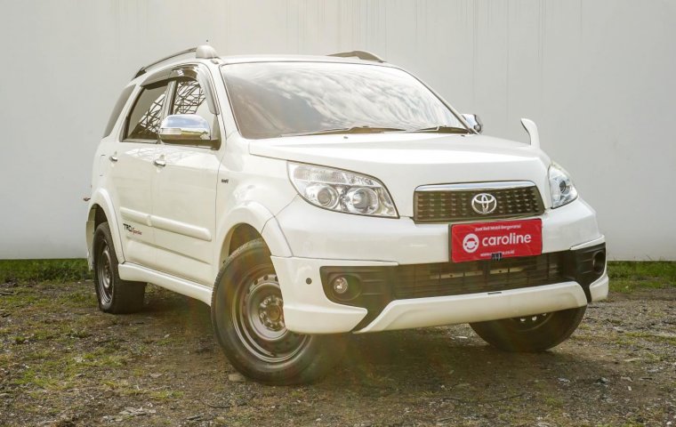 Toyota Rush S 1.5 AT 2015 - Pajak Panjang sampai 2026 - B1618EOB