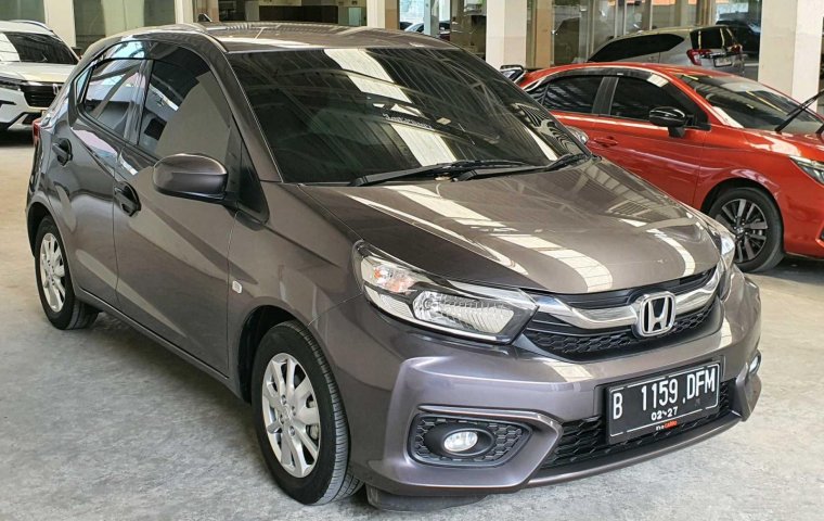 Honda Brio E CVT 2022