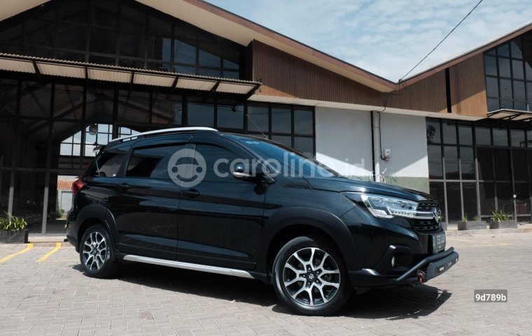Suzuki XL7 Alpha 1.5 MT 2021 - Pajak Panjang sampai November 2025 - D1693AJK