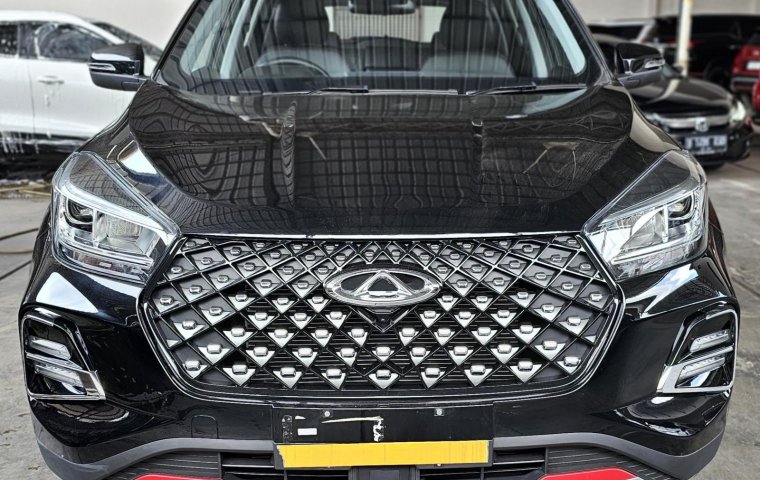 Chery Tiggo 5 X Champion A/T ( Matic ) 2024 Hitam Km Cuma 1800 Gress Like New