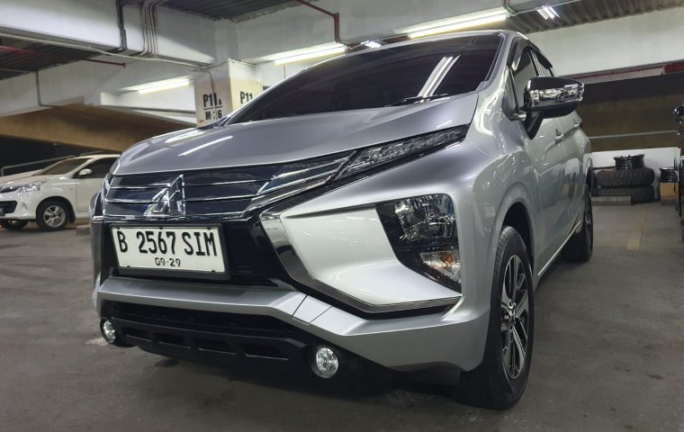 Mitsubishi Xpander 1.5 Automatic 2020 All New Gressss
