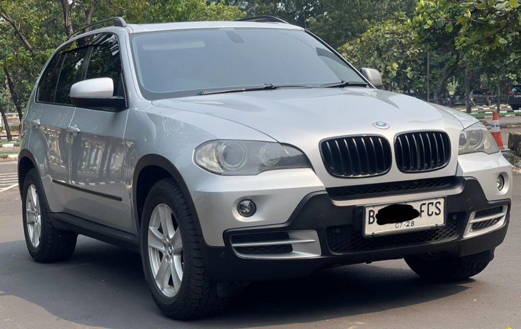 BMW X5 3.0 2008 GREY DIJUAL CEPAT TERMURAH