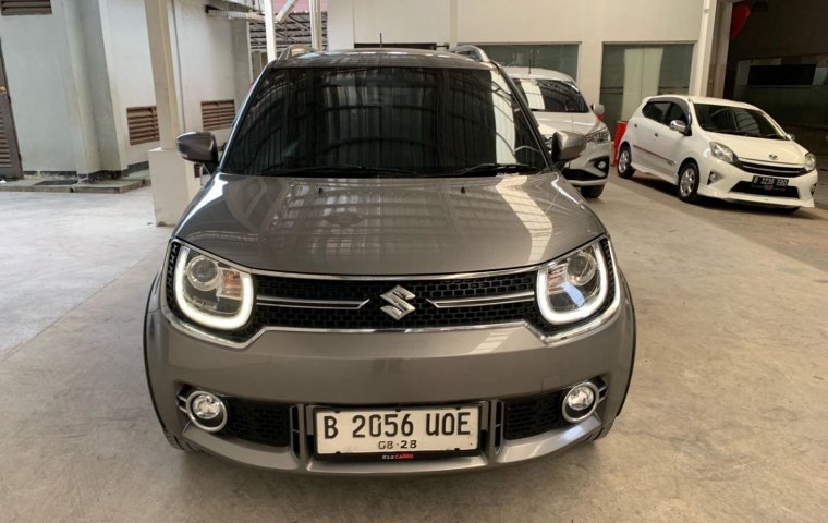 SUZUKI IGNIS GX 1.2 AT 2019 ABU ABU