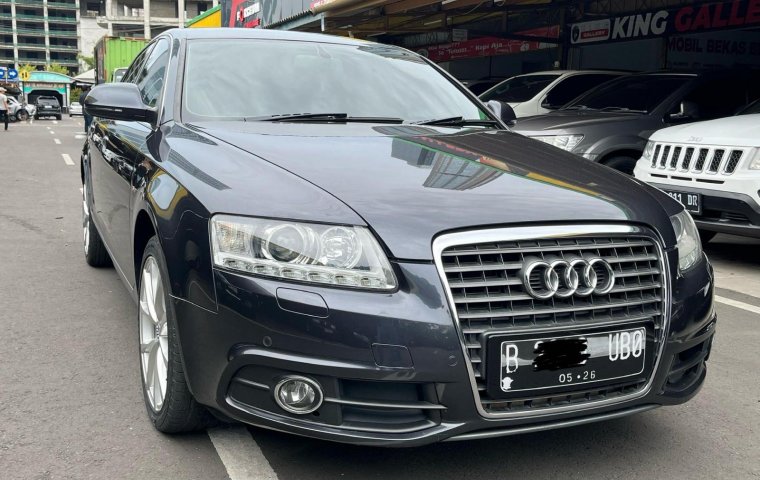 Audi A6 2.0 TFSI 2011 Sedan