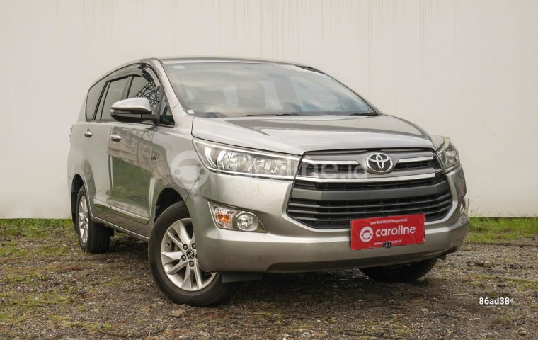 Toyota Kijang Innova 2.0 G 2019 - GRATIS GANTI OLI - B2529UOD
