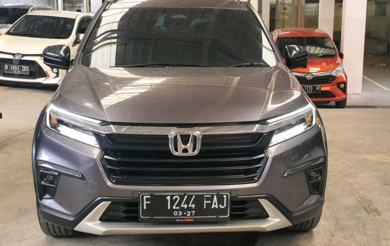 Honda BR-V Prestige CVT Honda Sensing 2022
