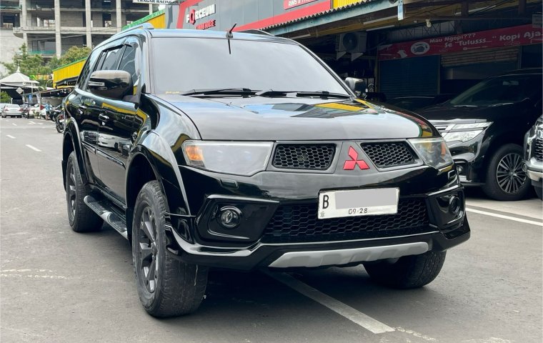 PAJERO SPORT DAKAR AT 2013 , JUAL CEPAT