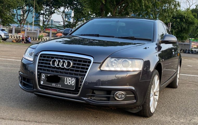 DIJUAL CEPAT!! AUDI A6 2.0 AT GREY 2011