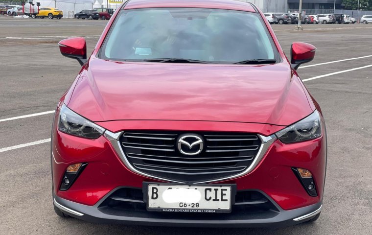 MAZDA CX-3 SPORT AT 2023 , GOOD TERMURAH