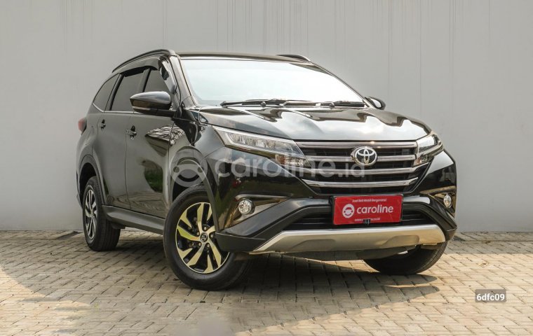 Toyota Rush G 1.5 AT 2021 - Pajak Panjang sampai 2026! - B2937UOY