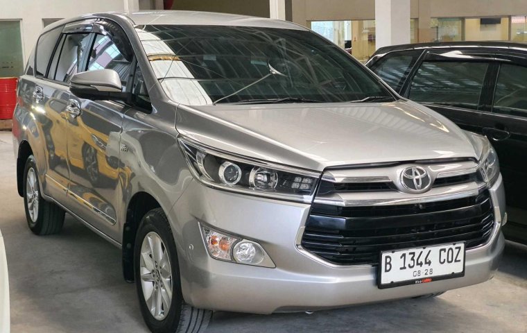 Toyota Kijang Innova V MT 2018
