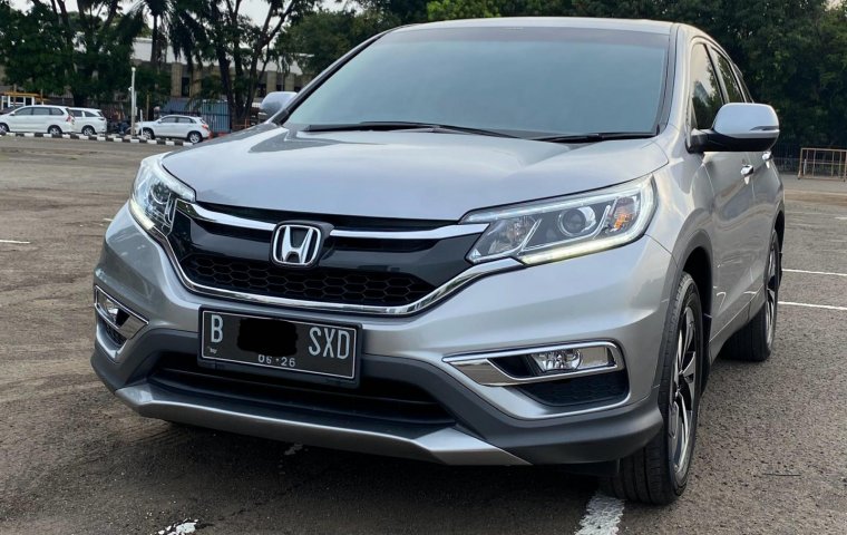 BANTING HARGA!! HONDA CRV PRESTIGE AUDIO FENDER AT 2016