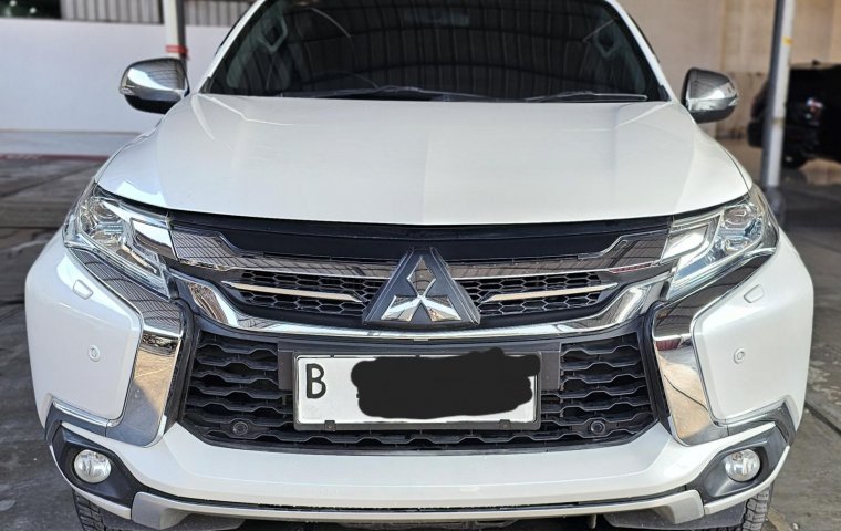 Mitsubishi Pajero Dakar A/T ( Matic ) 2019 Putih Km 68rban Mulus Siap Pakai