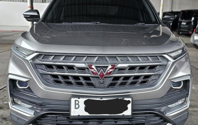 Wuling Almaz Exclusive 5 Seat A/T ( Matic ) 2019 Abu2 Km 71rban Mulus Siap Pakai
