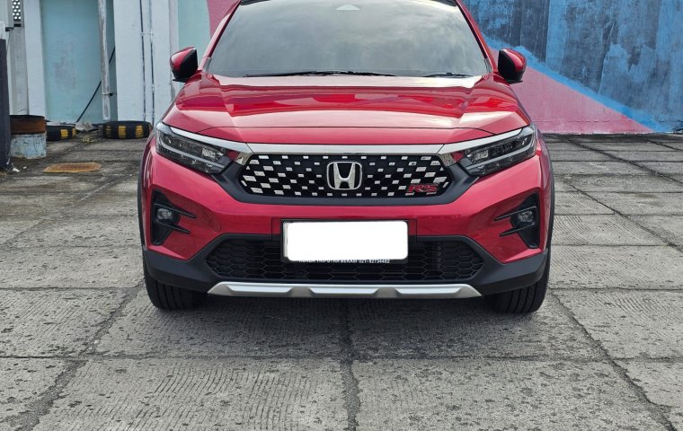 Honda WR-V rs sensing 2023 Merah