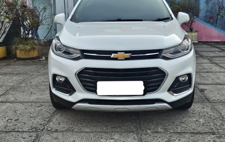 Chevrolet TRAX 1.4 Premier AT 2019 Putih