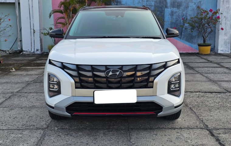 Hyundai Creta prime at 2022 Putih