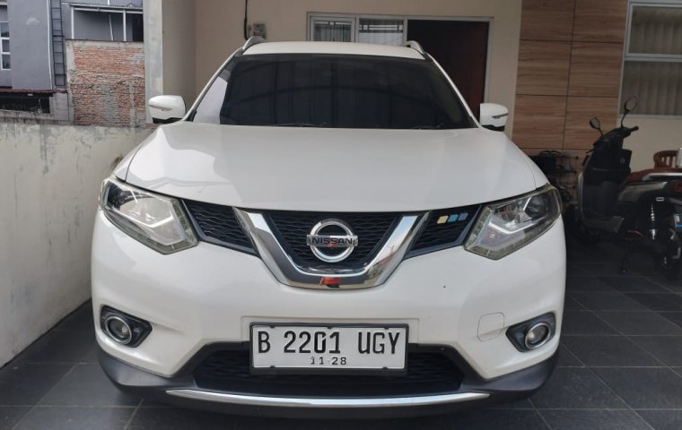 Nissan X-Trail 2.5 CVT 2018