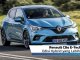 Review Renault Clio E-Tech 2020: Edisi Hybrid yang Lebih Efisien