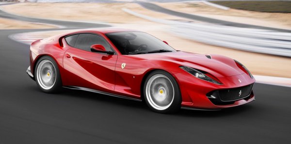 Asyik Banget! Mobil Tercepat Ferrari Bakal Masuk Indonesia