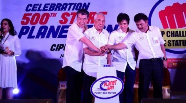 Planet Ban Lebarkan Sayap Hingga Pasar Vietnam
