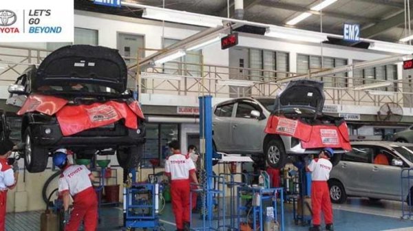 Jadwal Perawatan Berkala Untuk Mobil Baru