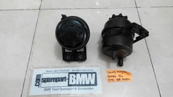 Cara Memeriksa dan Menambah Oli Power Steering