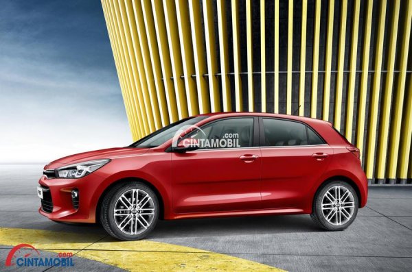 Review KIA Rio 2017 City Car Sporty Dari Negara Ginseng,