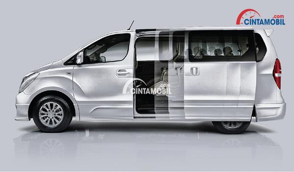 Harga Hyundai H1 2017 Mvp Murah Nan Mewah