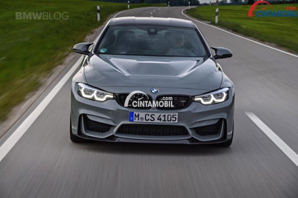 BMW M3 CS Terbaru Diluncurkan, Berapa Harganya?