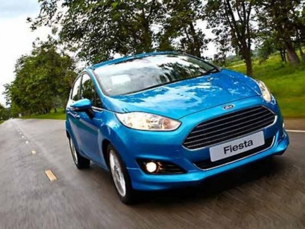 Spesifikasi Ford Fiesta 2014 Indonesia