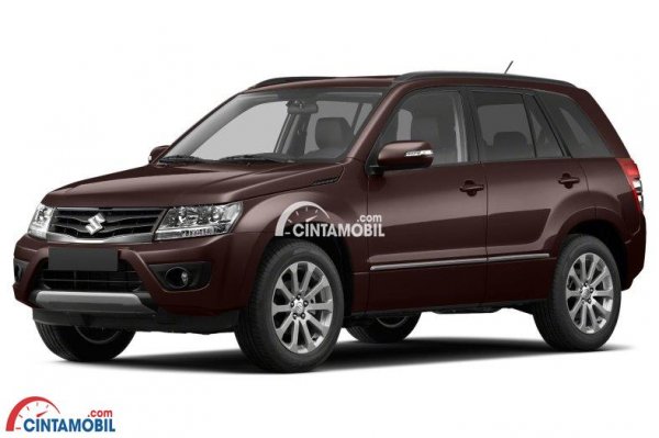 Review Suzuki Grand Vitara 2016 Indonesia