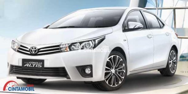 5 Mobil Sedan Terbaik di Tahun 2017