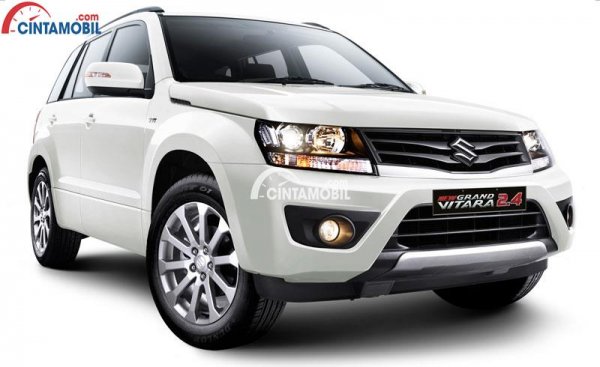 Kelebihan dan Kekurangan Suzuki Grand Vitara 2017