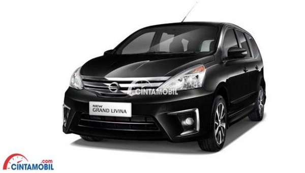 Compact MPV Grand Livina 2017 Dengan Segudang Kelebihannya