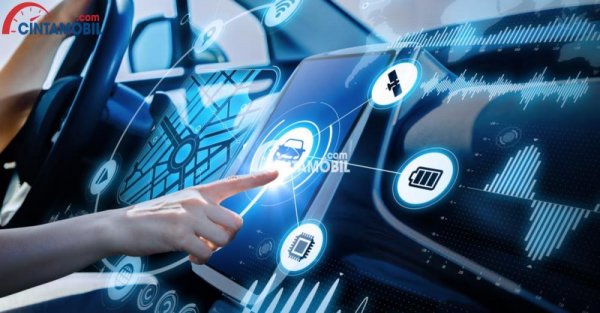 Pengumpulan Data oleh Mobil: Menguntungkan atau Merusak Privasi Pengemudi?