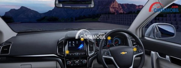 Kelebihan Dan Kekurangan Chevrolet Captiva 2017