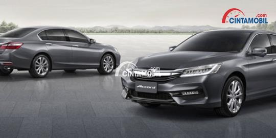 Harga Honda Accord 2016, Spesifikasi Dan Review Lengkap