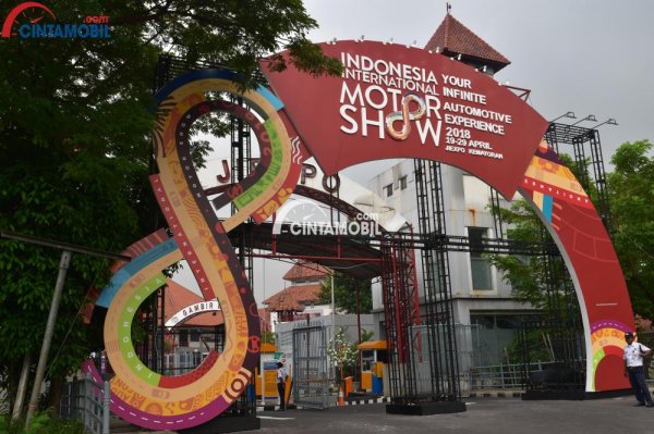 Galeri Foto Suasana Press Day IIMS 2018 di JIEXPO Kemayoran Jakarta
