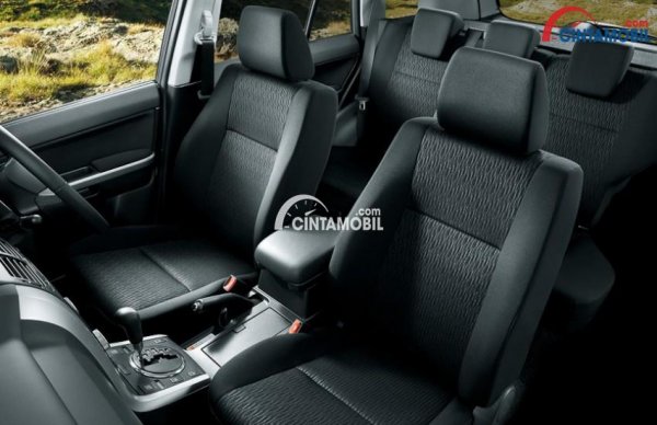 Review Suzuki Grand Vitara 2015 : SUV Bercitarasa Eropa