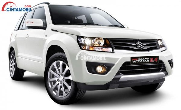 Review Suzuki Grand Vitara 2015 : SUV Bercitarasa Eropa