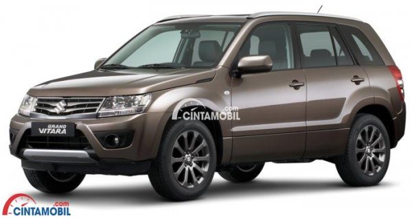 Review Suzuki Grand Vitara 2015 : SUV Bercitarasa Eropa