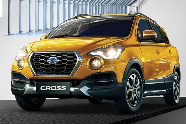 Biarpun Platform Sama, Datsun Cross Tak Otomatis Berbagi Komponen