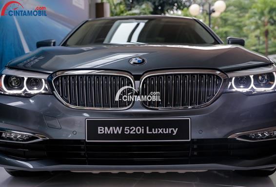 Spesifikasi Bmw 520i Luxury Line 2018 Anggota Termurah Bmw Seri 5