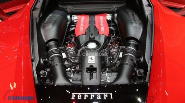 Tiga Kali Berturut-Turut, Ferrari Biturbo V8 3.9 Liter Raih Gelar Mesin Terbaik Tahun Ini