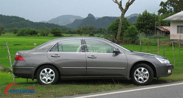 Review Honda Accord 2003: Generasi Ketujuh Yang Cocok Untuk Modal ...