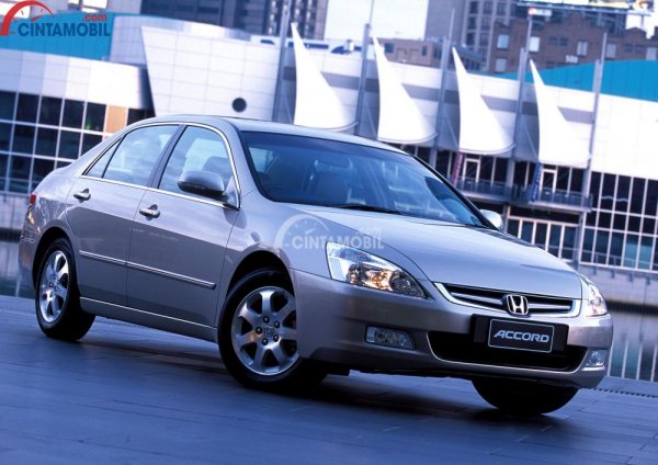 Review Honda Accord 2003: Generasi Ketujuh Yang Cocok Untuk Modal ...